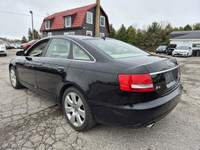 2008 AUDI A6 4.2L V8 ! BEING SOLD AS-IS ,, MAY NEED A BATTERY ,, STARTS UP GOOD "This vehicle is bei... (image 4)