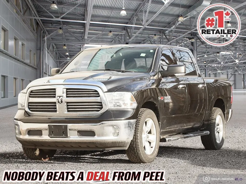 2016 Ram 1500 SLT | AS-IS | Engine Repair Required