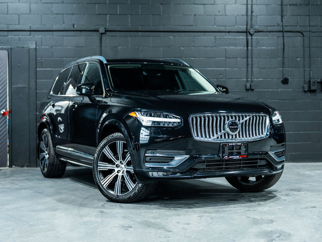 2022 Volvo XC90 T6 AWD Inscription 7-Seater in Cars & Trucks in Mississauga / Peel Region - Image 2