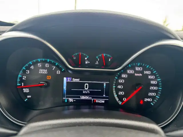 2017 Chevrolet IMPALA642696558334741217