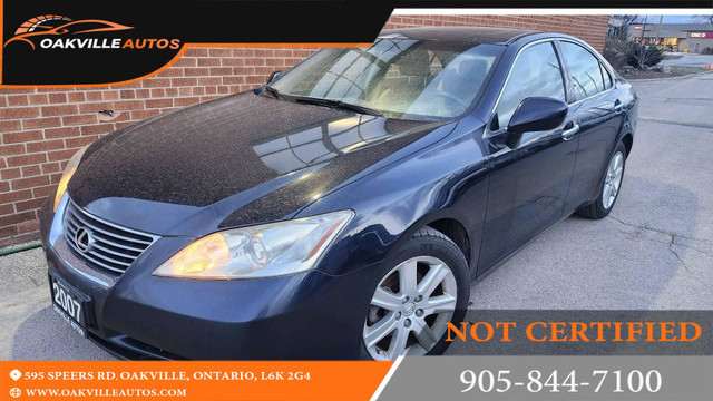 2007 Lexus ES 350 4dr Sdn in Cars & Trucks in Oakville / Halton Region