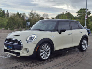 2016 MINI Cooper S S - Nav | Pano Sunroof | Leather | Auto | Heated Seats | New Tires | New Brakes |
