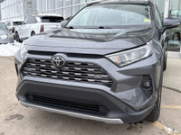 The 2020 Toyota RAV4 Limited is powered by a 2.5L 4-cylinder engine paired with an 8-speed automatic... (image 2)