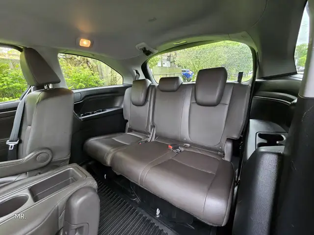 2018 Honda Odyssey EX-L RES REVERSE / SIDE CAMERA,Road Departure in Cars & Trucks in City of Toronto - Image 17