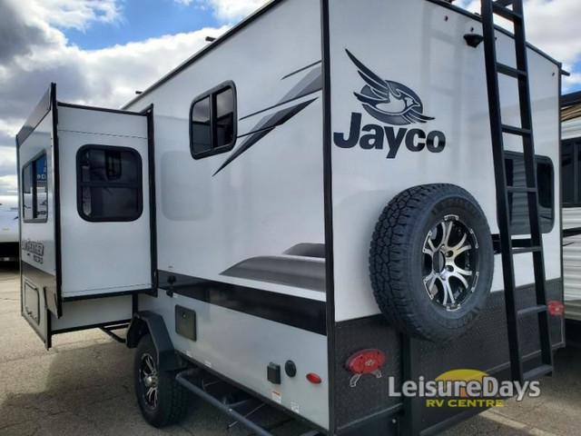 2022 Jayco Jay Feather Micro 199MBS in Travel Trailers & Campers in Ottawa - Image 3