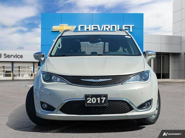 2017 Chrysler Pacifica Limited | Theatre and Sound Group | 360 in Cars & Trucks in Windsor Region - Image 2