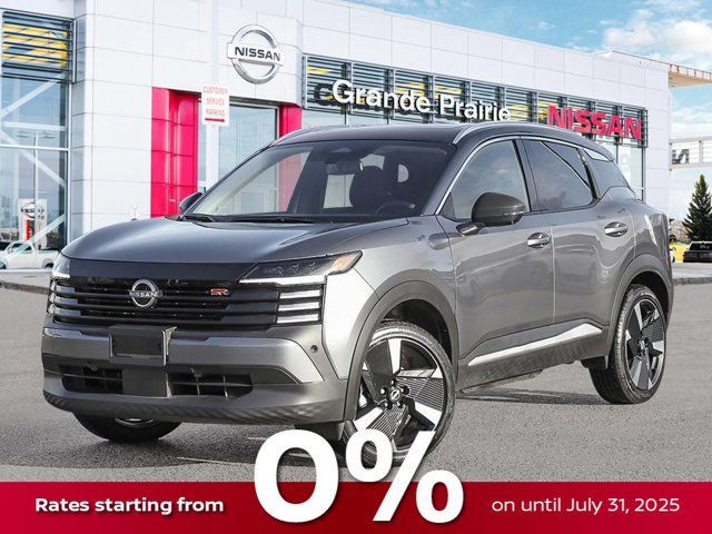 2025 Nissan Kicks SR in Cars & Trucks in Grande Prairie