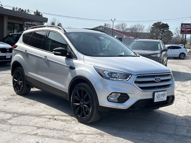  2019 Ford Escape Titanium AWD/NAV/REMOTE START CALL PICTON 100K in Cars & Trucks in Belleville - Image 4