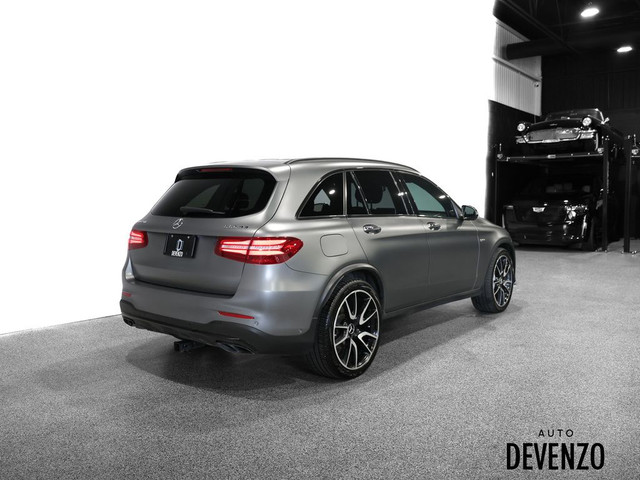 2019 Mercedes-Benz GLC GLC43 AMG Grey Magno in Cars & Trucks in Laval / North Shore - Image 3