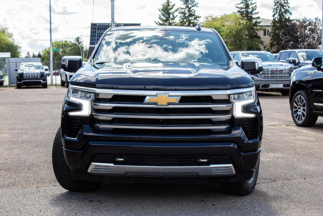 2023 Chevrolet Silverado Crew High Country * GM CERTIFIED * in Cars & Trucks in Edmonton - Image 3