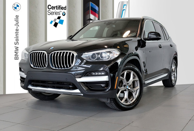 2021 BMW X3 XDrive30i Premium Package Essential in Cars & Trucks in Longueuil / South Shore