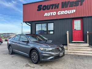 2019 Volkswagen Jetta HIGHLINE