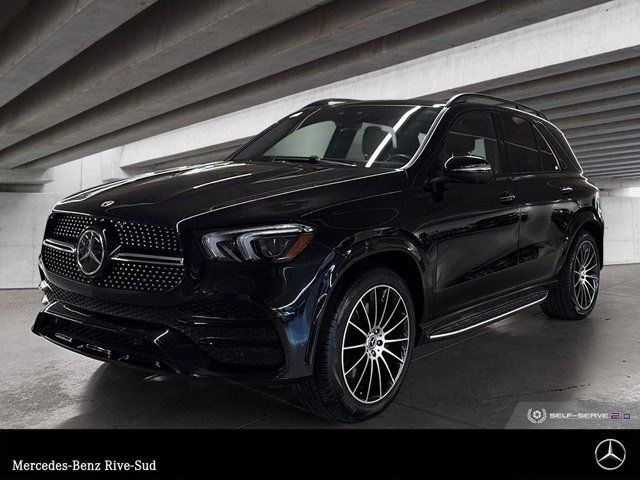 2021 Mercedes-Benz GLE 450 4MATIC SUV | Intelligent Drive Packag in Cars & Trucks in Longueuil / South Shore