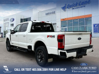 This 2023 Ford F-350 Lariat in Star White delivers serious power, premium comfort, and next-level ca... (image 4)