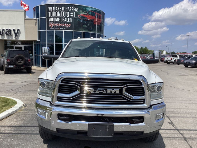 2018 Ram 3500 DUALLY | LEATHER | MAX TOW PCKG ++ in Cars & Trucks in Mississauga / Peel Region - Image 2