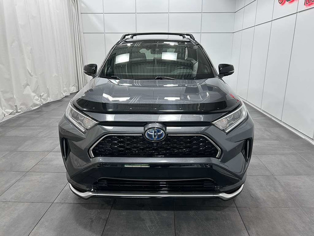 2021 Toyota RAV4 Prime XSE AWD GROUPE TECHNOLOGIE - SIEGES VENTI in Cars & Trucks in Québec City - Image 2