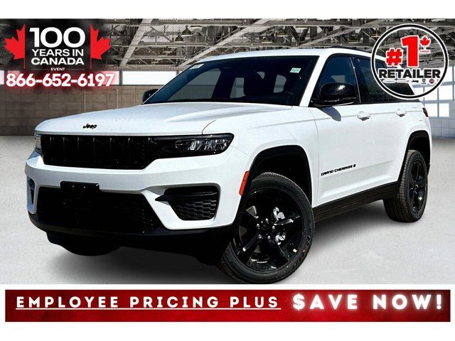 2025 Jeep Grand Cherokee Altitude in Cars & Trucks in Mississauga / Peel Region