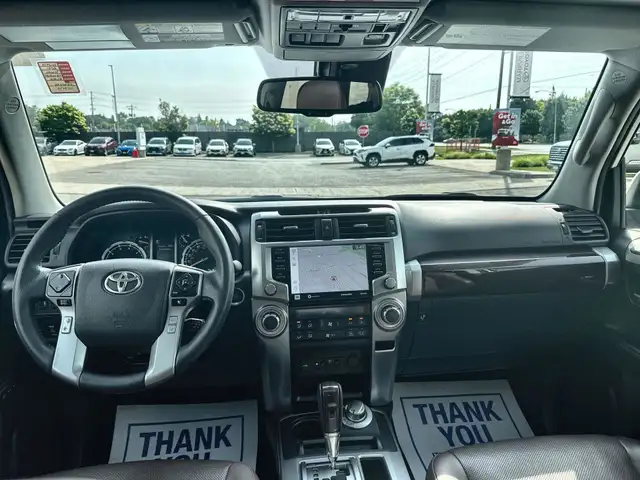 2022 Toyota 4Runner LIMITED | NAVI | 360 CAM | JBL AUDIO | PU... in Cars & Trucks in Markham / York Region - Image 29