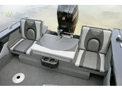 2025 Lund Boat Co 1875 CROSSOVER XS Mercury 175xl Pro Xs 4 Stk in Powerboats & Motorboats in Lloydminster - Image 7