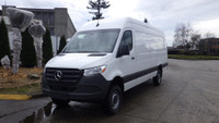 2024 Mercedes-Benz Sprinter 2500 High Roof 170-inch Wheelbase AWD All Wheel Drive 2.0L L4 DIESEL Dig... (image 3)