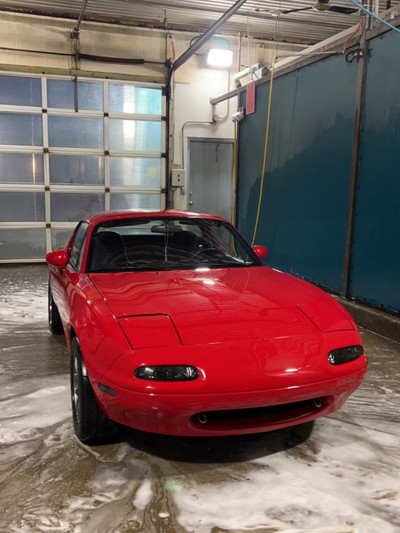 1991 Mazda MX-5