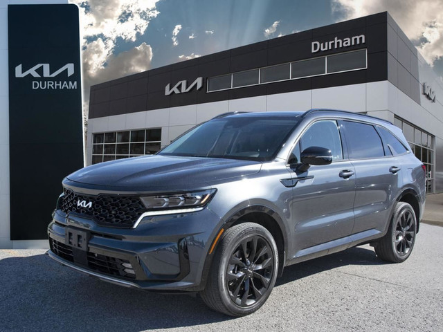 2023 KIA SORENTO EX in Cars & Trucks in Oshawa / Durham Region