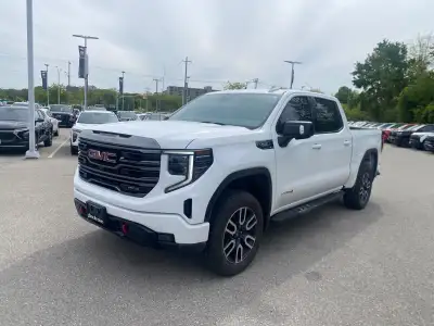WAS: $64817 NOW: $63014 plus taxes and licensing feesConquer Every Terrain with the 2022 GMC Sierra...