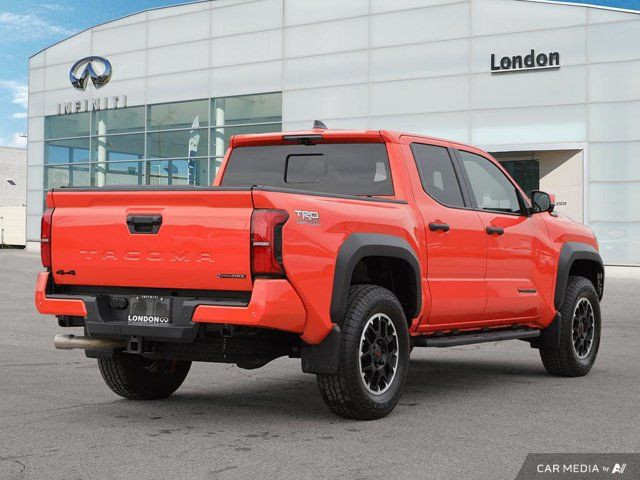 2024 Toyota Tacoma Hybrid|TRD|Off Road|Wow in Cars & Trucks in London - Image 3