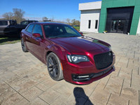 2023 Chrysler 300C with the 6.4L Hemi SRT Performance and only 27,000kms! This is a BEAST! Equipped... (image 2)