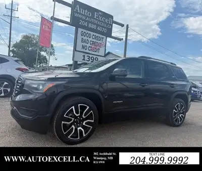 LEATHER SEATS, REMOTE START, SUNROOF/MOONROOF, HEATED SEATS, BLIND SPOT MONITOR, REAR A/C, BACK-UP C...