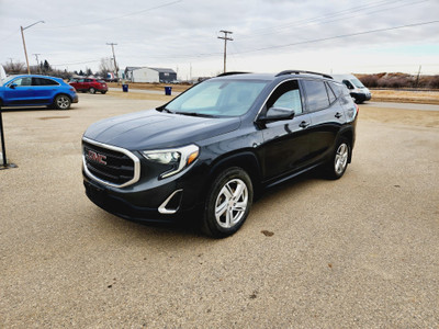 2018 GMC Terrain SLE AWD *VERY LOW KM*NO ACCIDENTS*CERTIFIED*