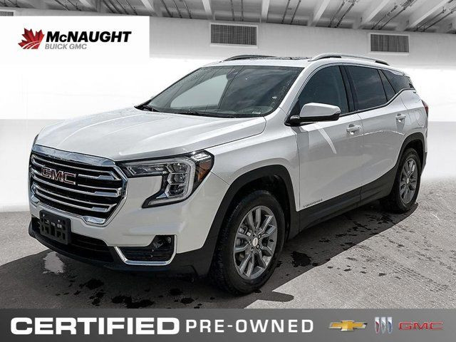 2024 GMC Terrain SLT 1.5L AWD | Heated Seats And Steering in Cars & Trucks in Winnipeg