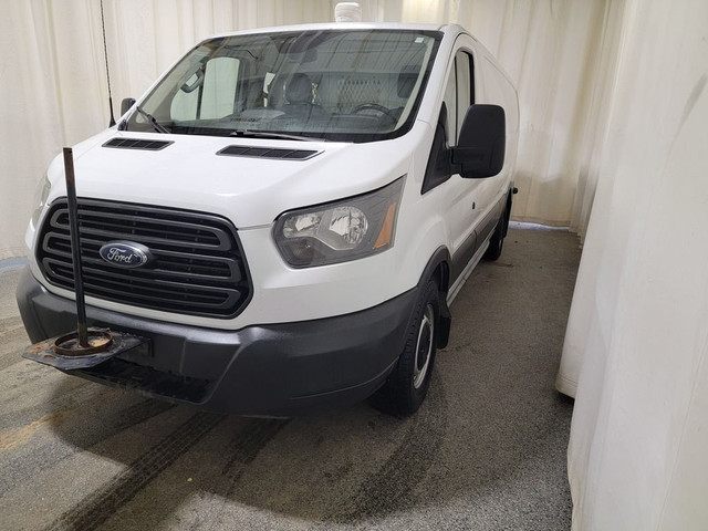  2016 Ford Transit Cargo Van | INVERTER | RACKING | REAR HEATER  in Cars & Trucks in Regina - Image 2