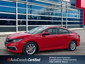 2019 Honda Civic LX | Heated Seats | Apple Carplay | A/C |