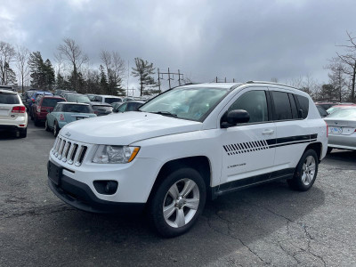 2013 Jeep Compass North 2.4L 4x4 | Bluetooth | AC