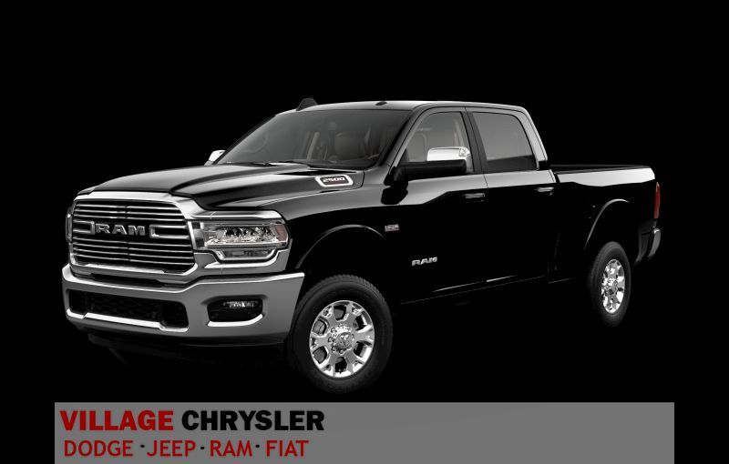 2022 Ram 2500 LARAMIE