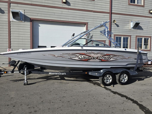 2006 Mastercraft Xstar Surf Boat FINANCING AVAILABLE in Personal Watercraft in Kelowna - Image 3