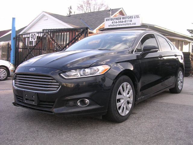  2016 Ford Fusion SE in Cars & Trucks in City of Toronto