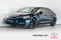 2021 Toyota Corolla SE NIGHTSHADE **JAMAIS ACCIDENTÉ** TOIT+MAG+