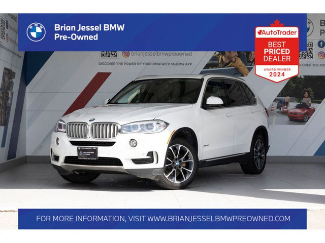 2017 BMW X5 xDrive35i in Cars & Trucks in Vancouver