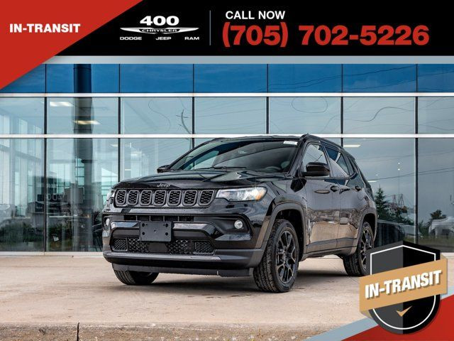 2025 Jeep Compass Altitude in Cars & Trucks in Barrie