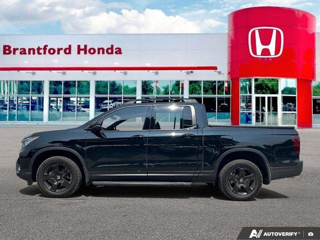 2025 Honda Ridgeline Black Edition in Cars & Trucks in Brantford - Image 2