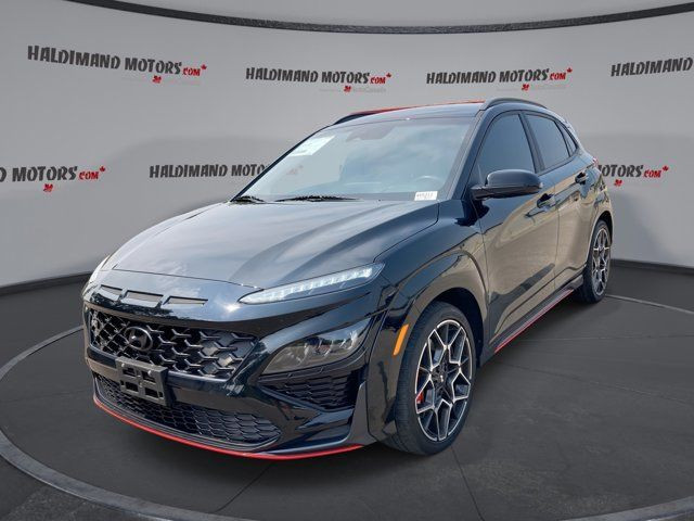 2023 Hyundai Kona N BASE in Cars & Trucks in Hamilton