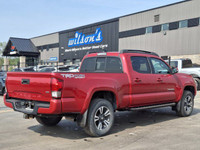 Come see this certified 2016 Toyota Tacoma TRD Sport Crew 4X4 | Sunroof | Heated Seats | Nav | Bluet... (image 5)
