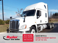  2019 Freightliner CASCADIA 125