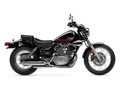 2025 Yamaha V STAR 250