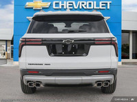 This Chevrolet Traverse has a strong Gas I4 2.5L/ engine powering this Automatic transmission. *Get... (image 4)