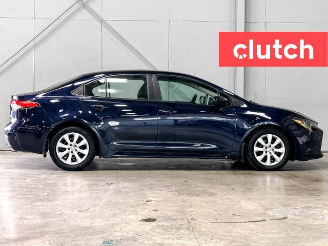2020 Toyota Corolla LE w/ Apple CarPlay, Heated Front Seats, Rea in Cars & Trucks in Ottawa - Image 4