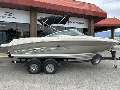 Was: $27,999 Now: $25,999 Save $2,000! From $272 Bi-Weekly Be confident in your pre-owned boat purch...