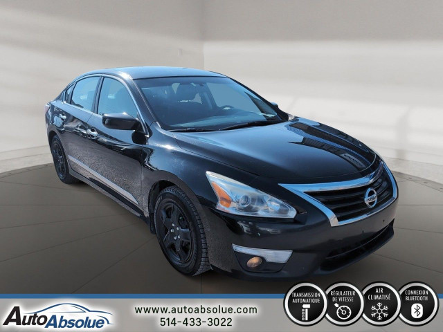 2015 Nissan Altima2.5 in Cars & Trucks in Laval / North Shore - Image 2